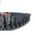 Black scrub brush attaches with pad centering device by Malish