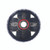 Blue scrub brush attaches with pad centering device by Malish