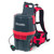 NaceCare Latitude RBV150NX battery backpack vacuum with ASTB8