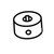 Eagle 680035 Steel Hub for Propane 