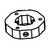 Eagle 680026 Flex Center for Propane Strip Buffer Tracker 3000, Requires 2 ea 