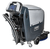Nilfisk Advance 56384683 SC500 X20D Ecoflex A150 OBC PH Walk Behind Floor Scrubber with 140 Ah AGM batteries onboard charger and prolene brush 