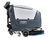 Nilfisk Advance 56384689 SC500 20D Walk Behind Floor Scrubber with 140 Ah AGM batteries onboard charger and pad holder