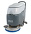 Nilfisk Advance 56383129 SC450 Walk Behind Floor Scrubber with 98 Ah maint free gel batteries onboard charger and blue Prolene brush