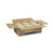Pacific Blue GPC26495 Blue Ultra Paper Towels Natural