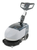 Nilfisk Advance SC351 Walk Behind Floor Scrubber 9087342020 14.5 inch with one 84 Ah maint free AGM battery 2.5 gallon