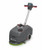 NaceCare TGB516NX Twintec Battery Walk Behind Floor Scrubber NCK912780C 5 gallon 16 inch with Ploy Scrub Brush