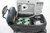 Nilfisk Advance 56112382 SC750 26D Walk Behind Floor Scrubber with four 310 Ah wet batteries shelf charger and pad holders