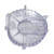 Sanitaire ST137701 Cover Fan Scroll for SC888 SC899 Vacuum Cleaners