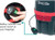 RBV150NX battery backpack vacuum 
