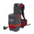 Nacecare RSV150H HEPA backpack vacuum 6 quart