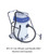 Mercury BF541 Cart with Handles and Wheels 