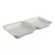 Eco Products Renewable and Compostable Sugarcane Clamshells