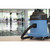 Nacecare CV570 wet dry canister vacuum 906566 6 Gal with BB8