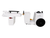 Viper 50000591 Wolf 130 Carpet Spotter Extractor 1 Gallon 