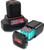 Nacecare NX244 Pro Cordless Compact Scrubber NX300 Battery