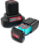 Nacecare NX244 Pro Cordless Compact Scrubber NX300 Battery
