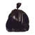  HERX6639AK HERITAGE Low Density Repro Can Liner 33 gal 1.5 mil 33 x 39 inch Black 100 per Carton 