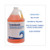 Boardwalk BWK430CT Antibacterial Liquid Soap Clean Scent 1 gal Bottle 4 per Carton