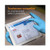 Kleenguard ANS54187CT G10 Comfort Plus Blue Nitrile Gloves
