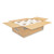 Morcon MORC6600 Morsoft Center Pull Roll Towels 2 Ply 6.9 inch dia White 600 Sheets per Roll 6 Rolls per Carton