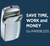 World Dryer hand dryer HEPA Filtered VMax V2 Silver Automatic 110 120 Volt