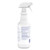 Diversey DVO100842725 Avert Sporicidal Disinfectant Cleaner 32 oz Spray Bottle 12 per Carton