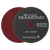 Black diamond floor pads 400 grit 11 inch red