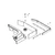 Nilfisk NFVF81108R skirt assembly complete rt fang24t