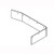 Nilfisk NFVF81109A bumper long for fang 24t for