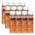 BET10862300 Betco Glybet III Disinfectant Citrus Bouquet Scent 15.5 oz Aerosol Spray 12 per Carton