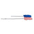 360SFLEX6 Lambskin Extension Duster Super Hi Rise 12 inch Dusting