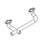 Eagle 300153 Kawasaki FH-451 Vertical Exhaust