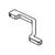 Betco E2223900 Pedal Brake for Stealth DRS 26 32