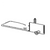 Betco E8679100 Extension Left for Foreman