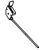 Eagle 680599 Throttle Cable