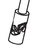 Betco E2047100 Shaft Steering