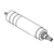 Betco E8470700 Motor Brush 24VDC 32W 375 RPM for MotoMop