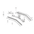 Betco E8250600 Squeegee Asm for Stealth