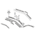 Betco E8433700 Squeegee ASM Complete
