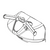 Betco E2261800 Handle Bar for Stealth