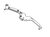 Betco E2006800 Squeegee Yoke for Stealth