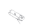 Betco E2028600 Squeegee