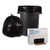 Can Liners 45 gallon 40x48 1 mil case black