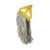 BWKCM02024S Boardwalk Banded Cotton Mop Head