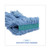 BWK502BLNBCT Boardwalk Super Loop Wet Mop