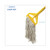 BWKCM02016S Boardwalk Mop Head Cotton Cut End