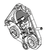 Betco E8469100 Housing Unit