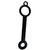 Nilfisk NFVF815109 strap drainhose