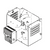 Betco E2062100 Battery Box for Betco Genie B